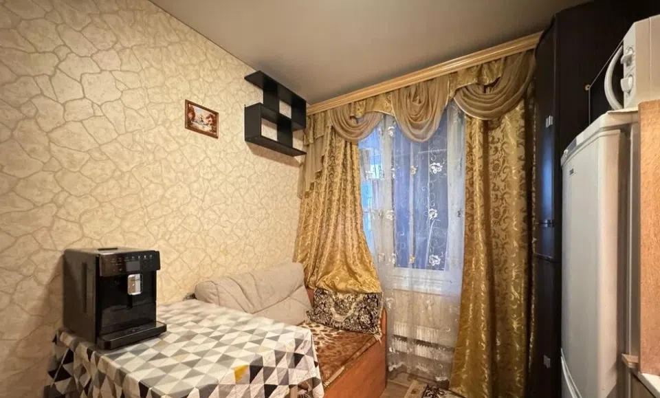 45 секуд от метро, но не шумно и не Шан-Хай