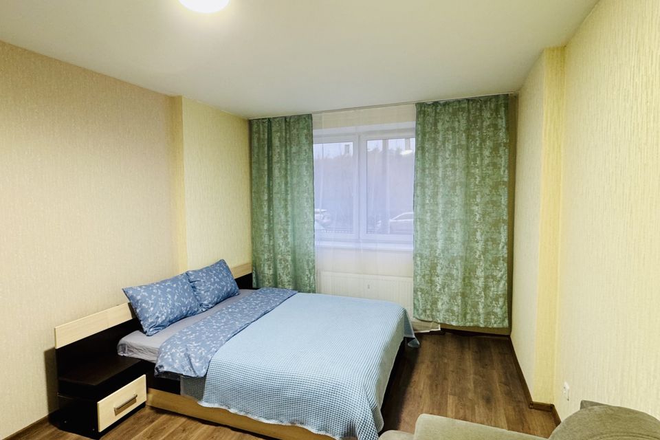 Просторная однокомнатная квартира в Голицыно