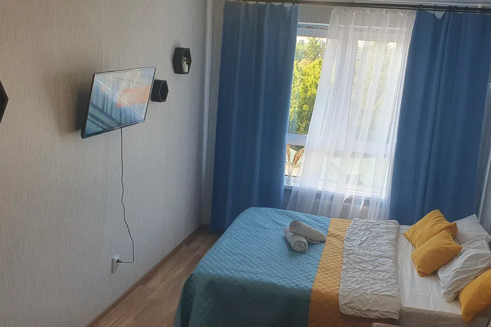 Уютная квартира в центре Отчетные документы