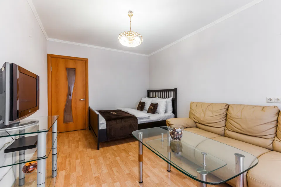 Inndays Apartments в Зюзино