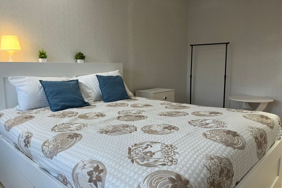 Двухкомнатная квартира на улице Советская