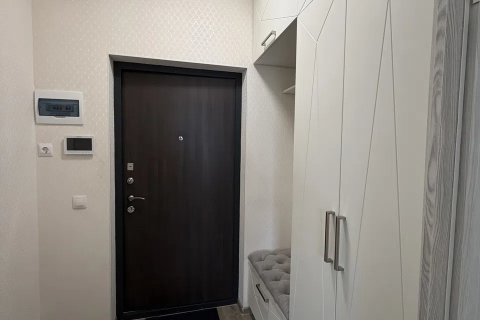 уютная квартира студия