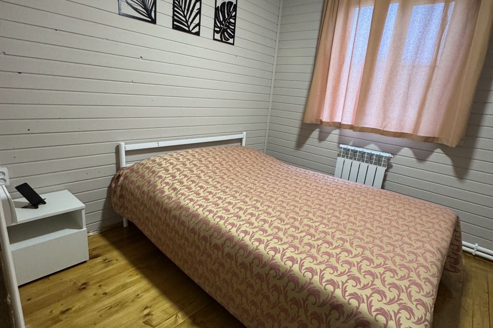 Домик на 8 человек в зоне отдыха Обидимо