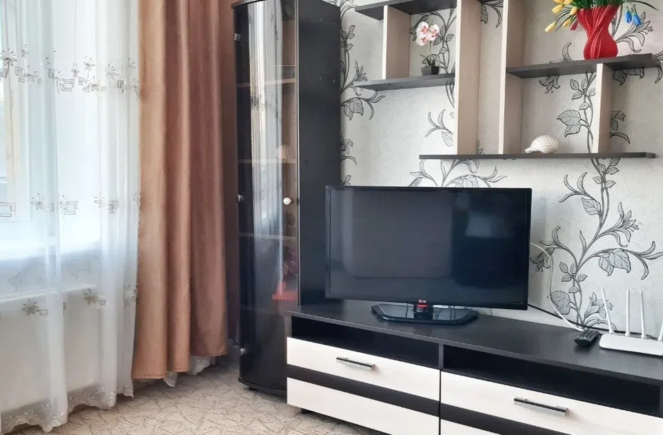 Компактная квартира по ул. Котина, 5