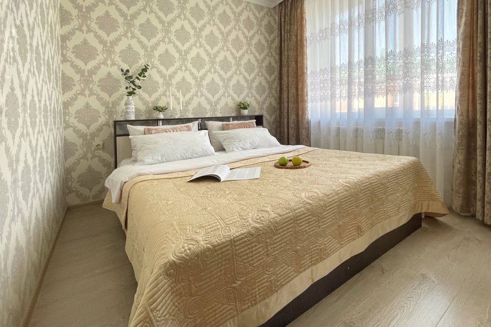 2 комнатная квартира люкс на 5 человек в курортной зоне