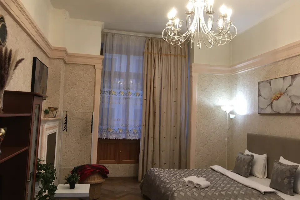 Уютная квартира в центре Москвы у метро Пушкинская