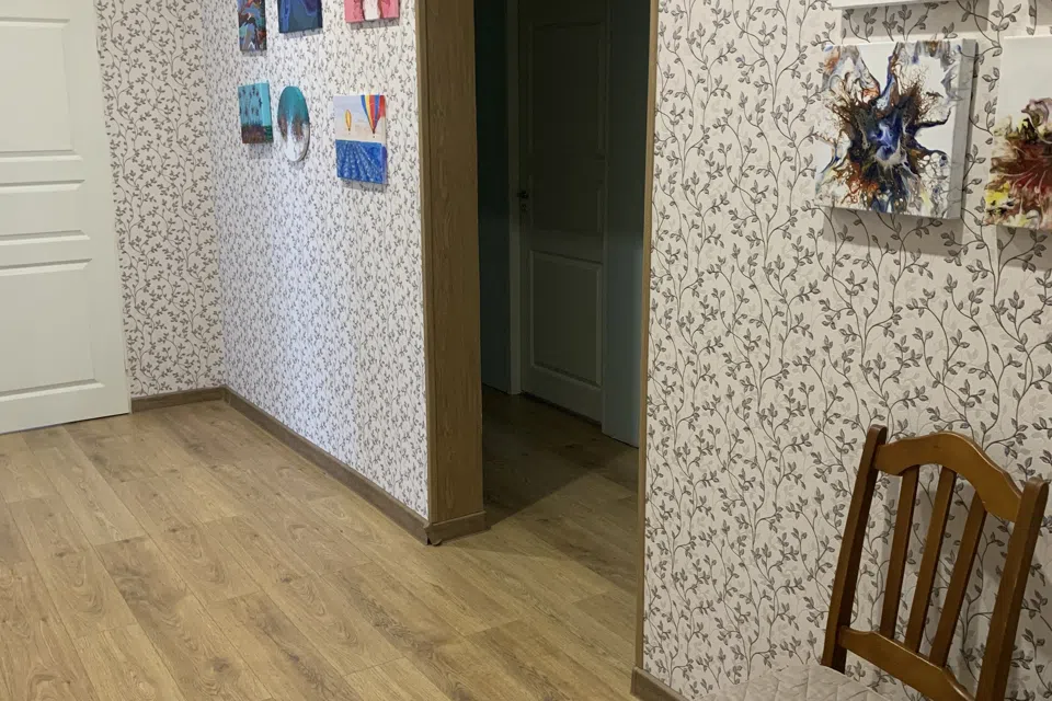 Дом в Выборге в 3 мин от залива.