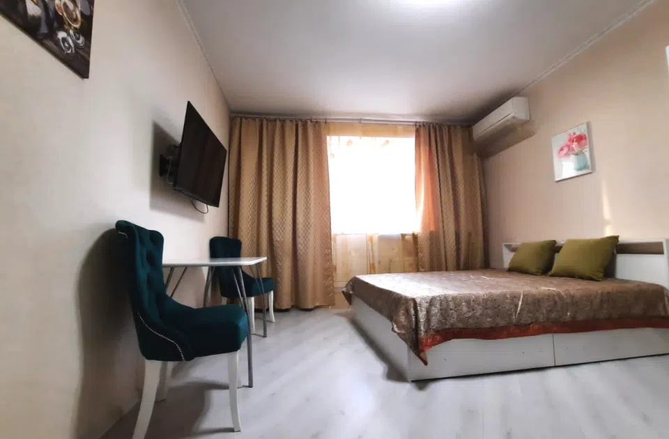 Loft Studio Cтудия 33 кв.м с лоджией