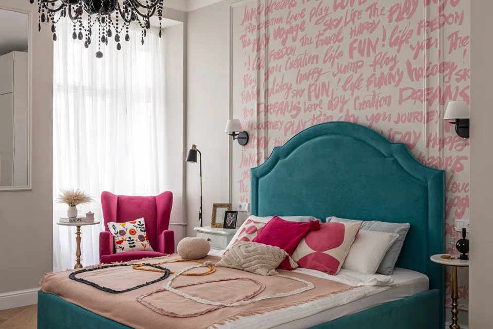 Tverskaya Apartment