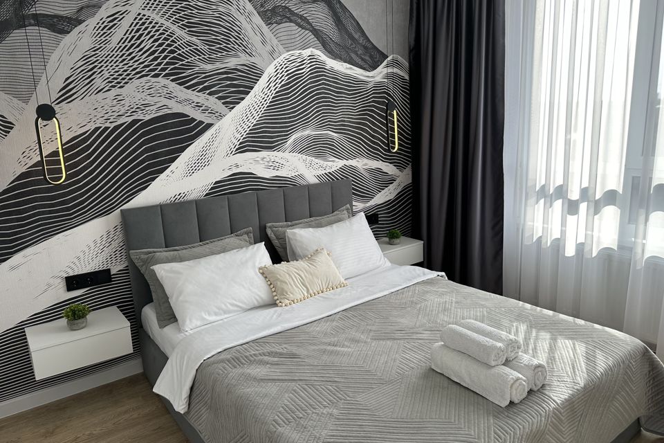 Евродвушка ЛЮКС в ЖК Жигулина Роща