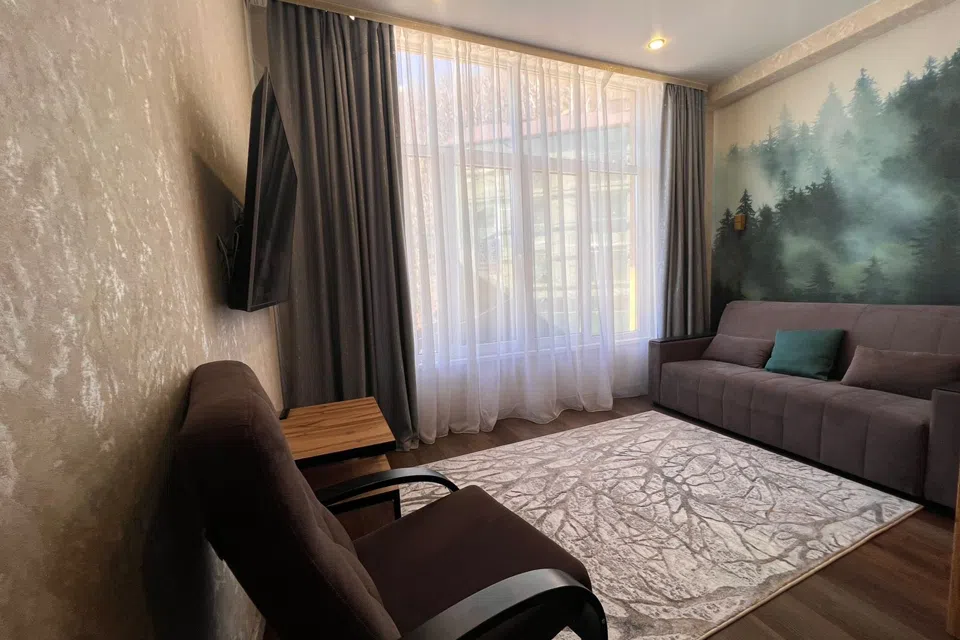 Sezam Apartments 7 на Листопадной