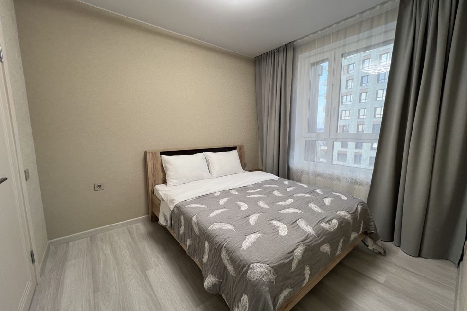 АпартКазань16 на улице Гаврилова 7к1