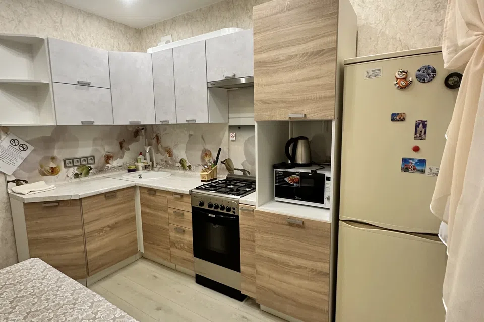 2 комнатная квартира