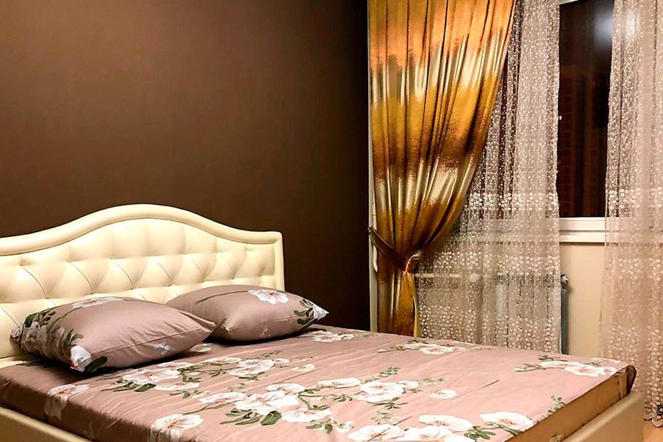 Комфортная квартира 