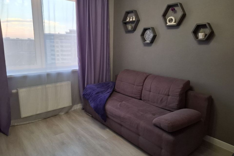 Современная уютная квартира