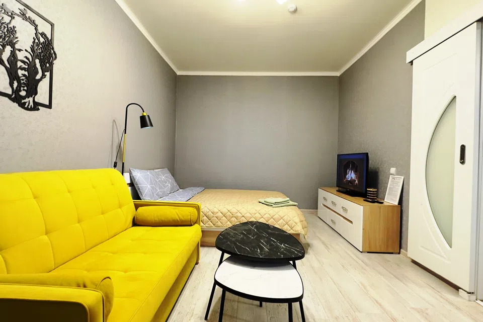 Однокомнатная квартира рядом центром. Orenroom56.