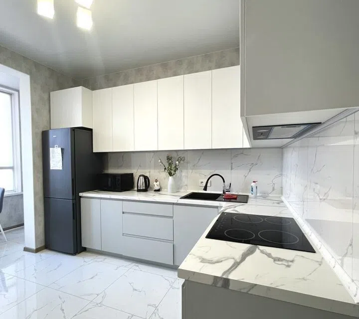 Квартира на улице Крымской весны 5к5