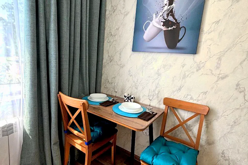 Уютная квартира в самом центре города