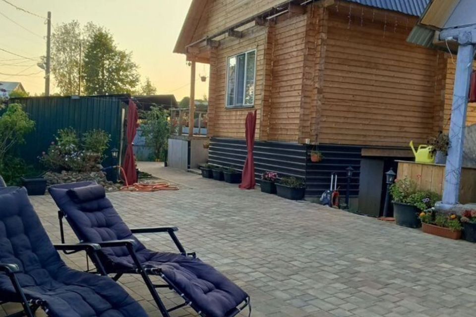 Уютный дом в Ивантеевке