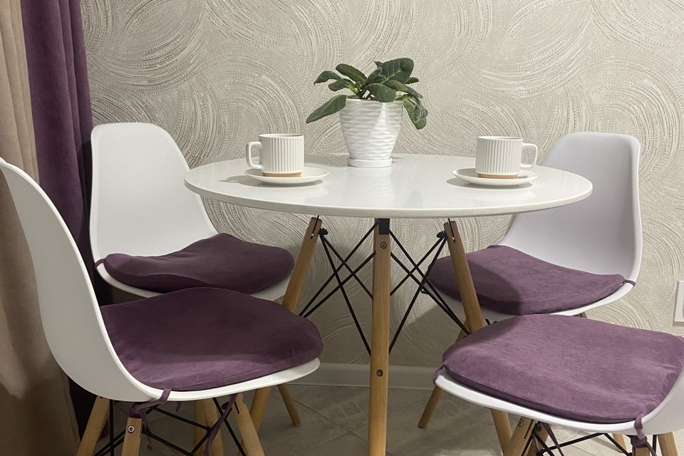 Уютная однокомнатная квартира