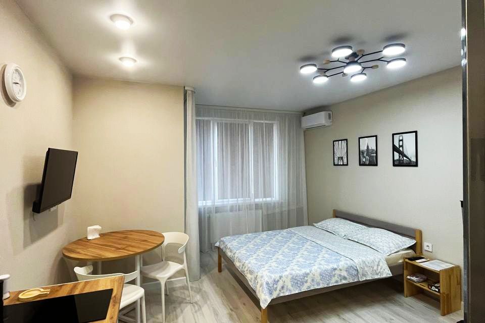 Квартира  в районе  ЖД вокзала