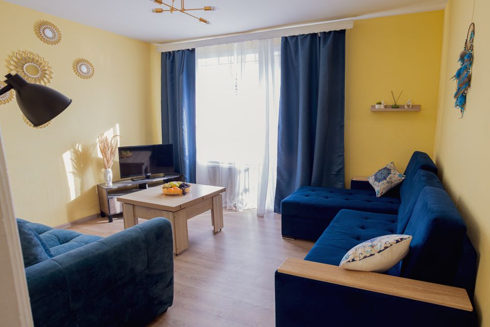 Уютная квартира на павелецкой