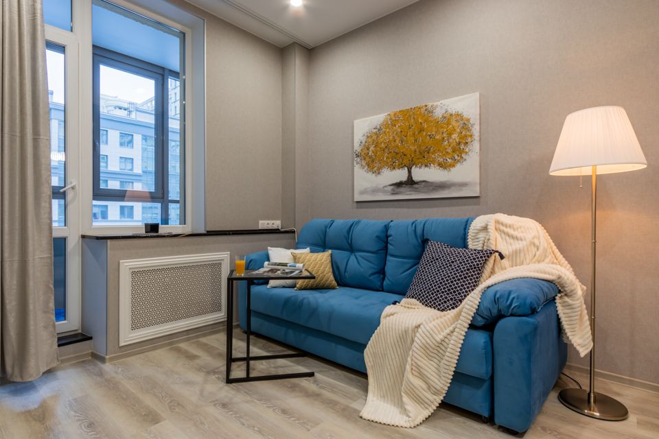 RoomyRoom арartmеnts Grаf Оrlоv 