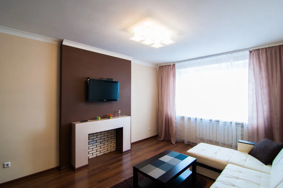 ATMA HOUSE- Уютная квартира, рядом с ТЦ Окей