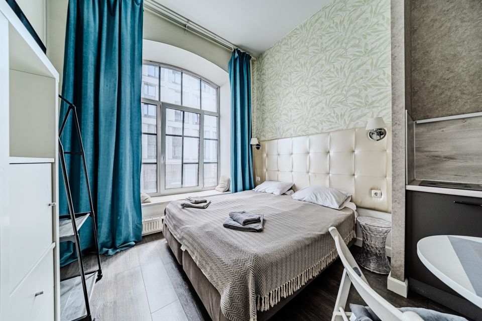 Уютная студия в центре города