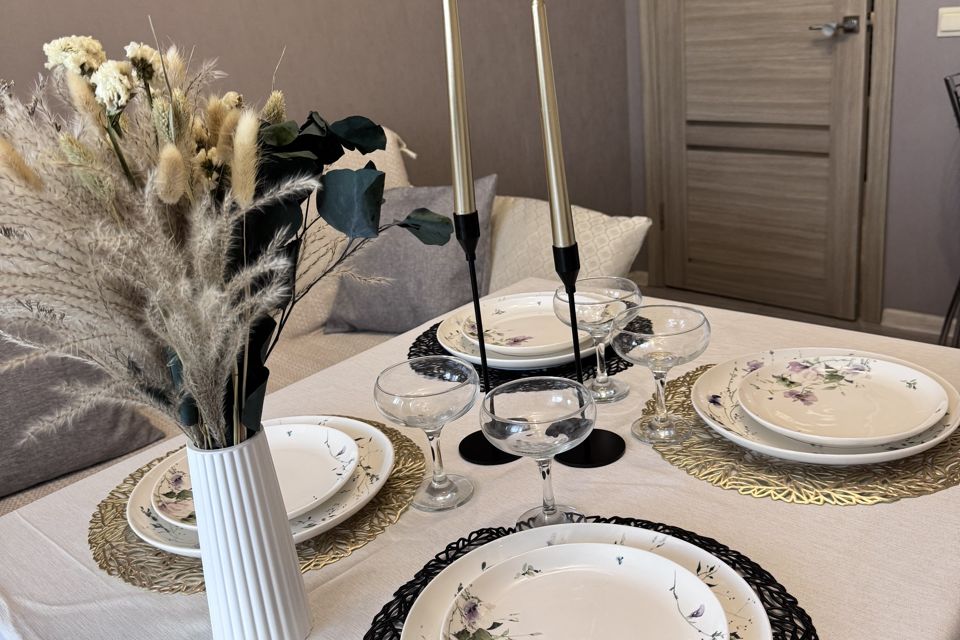 уютная квартира около Швейцарии И Океаниса