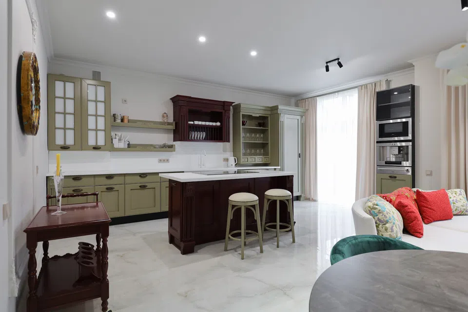 Таунхаус BalticRealty Deluxe Marinburg в 10 минутах от моря