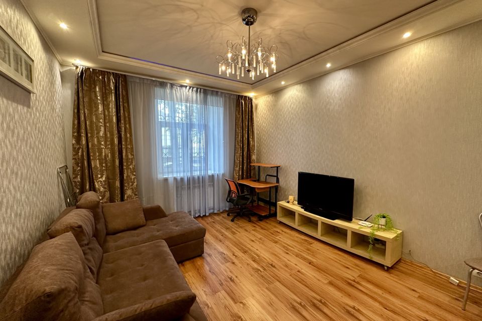 квартира на волжской набережной с личным парковочным местом