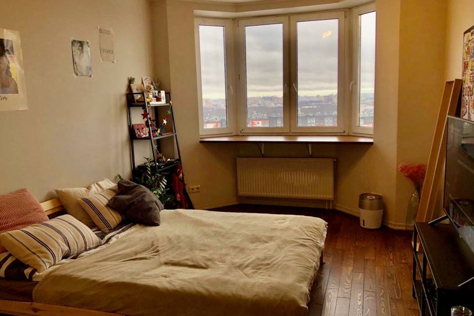 Красивая квартира