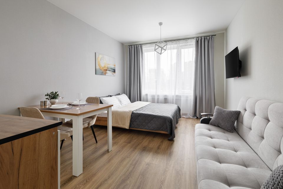 Уютная студия рядом с Шереметьево