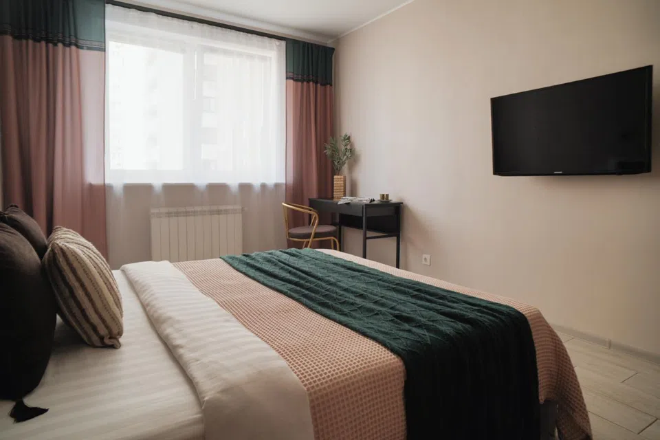 1- к квартира 45 м. центральный  автовокзал