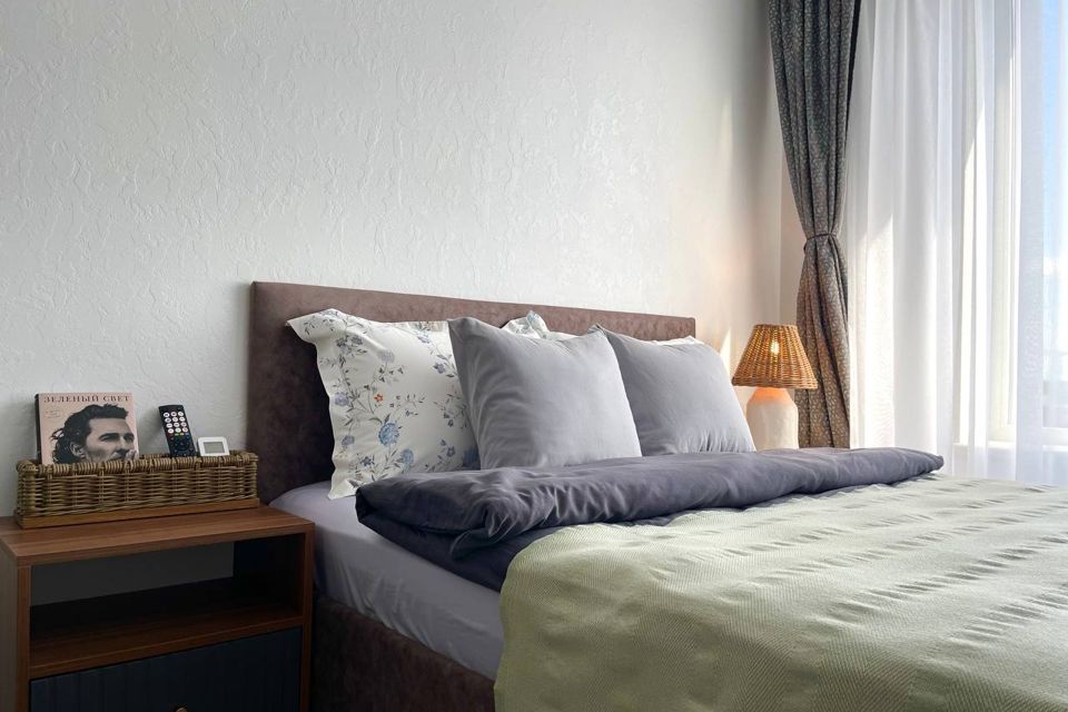 Квартира-студия бизнес-класса в самом центре Смоленска