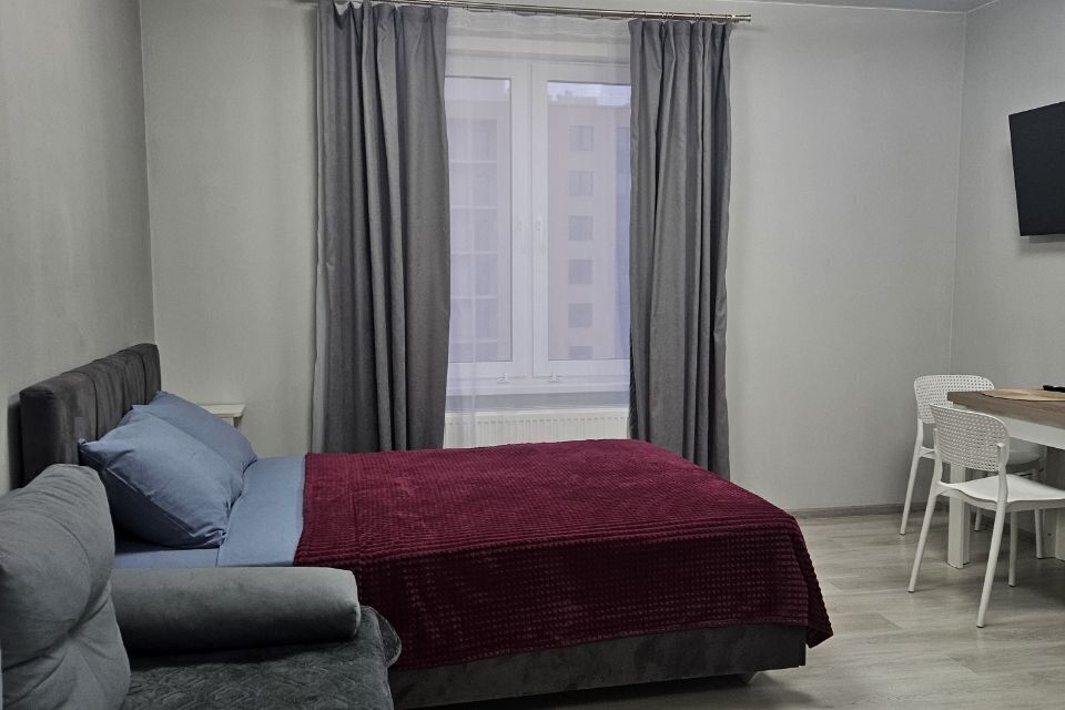 Пpocтopная cтудия