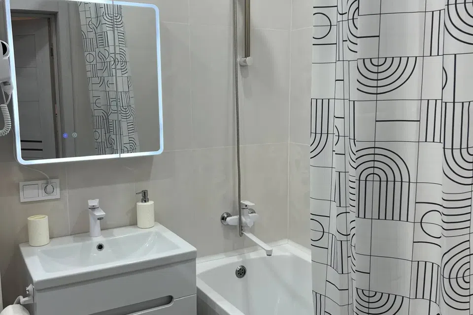 Квартира у Реки