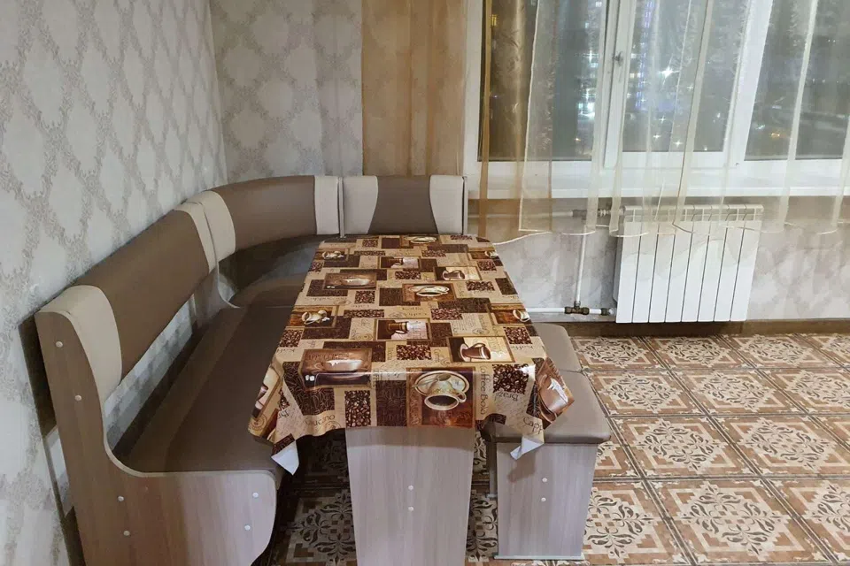 Квартира в 14-ом микрорайоне 5