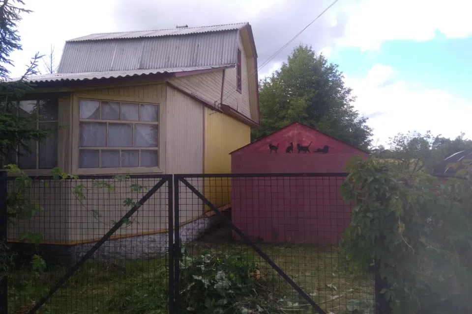Дом в аренду, СНТ Шустино, 8 соток, СНТ Шустино, дом 80