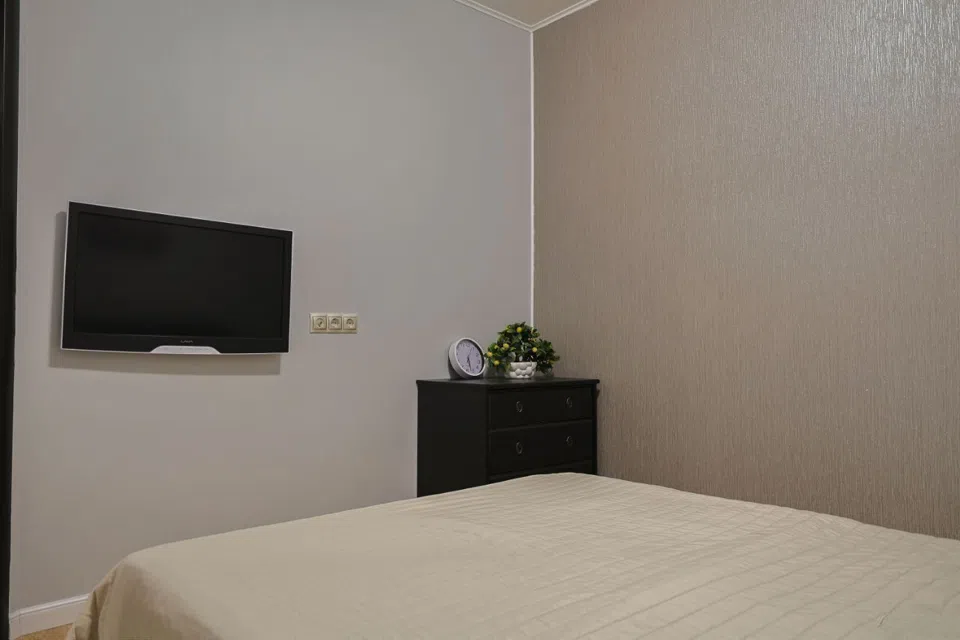 Студ. Сазонова 49м², 3 кровати, 4м