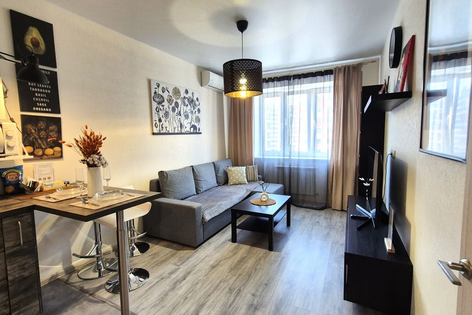 Уютная квартира в Новом Пушкино