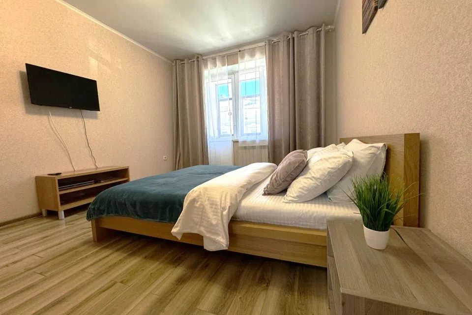 Двухкомнатные апартаменты на Баумана ApartKazan