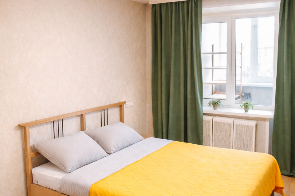 Просторная квартира от Аликорн24