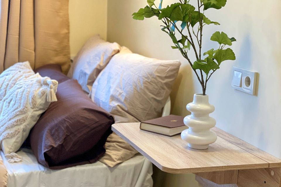 Квартира Едем во Вредена на Байкова для 2х гостей Гостемания