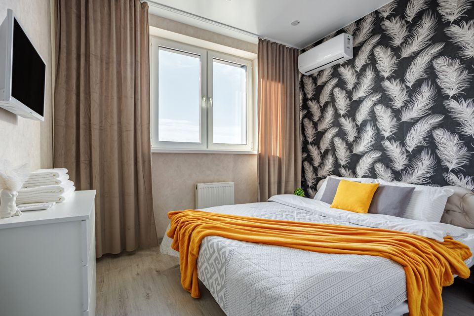 Горизонт-видовая квартира рядом с ЖД Вокзалом Краснодар-1