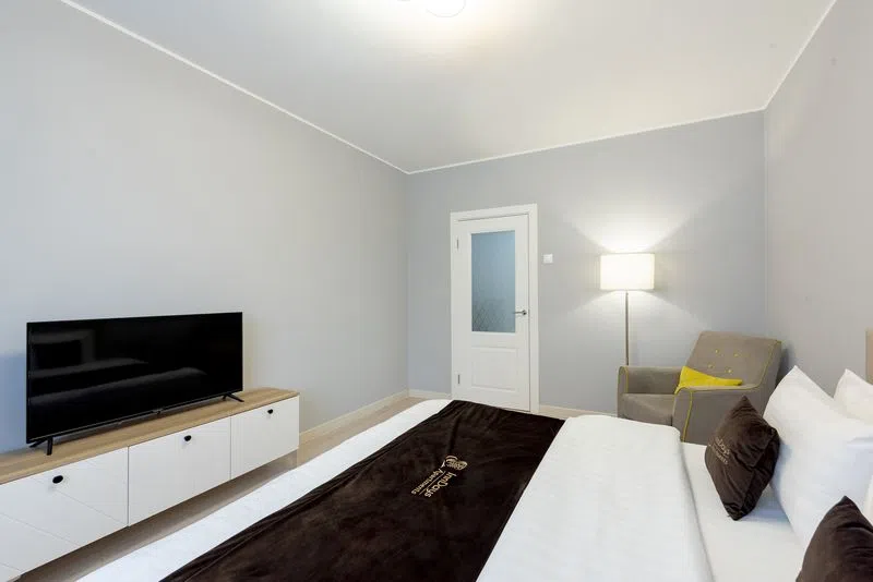 Inndays Apartments на Плавском
