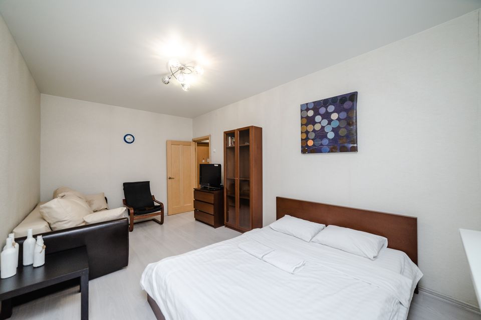 Однушка для 4-ых человек на Маяковской 