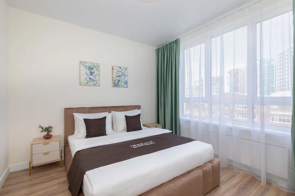 Inndays Apartments на Куприна