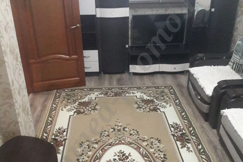 Квартира в новом доме 